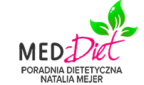 Poradnia Dietetyczna Med-DIET Natalia Mejer - Dietetyk - Psychodietetyk - Kartuzy